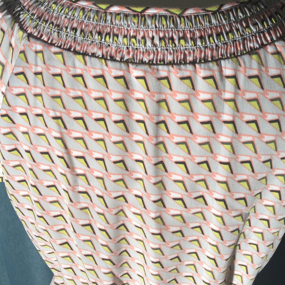 Geometric Shift Dress - Picture 3 of 3